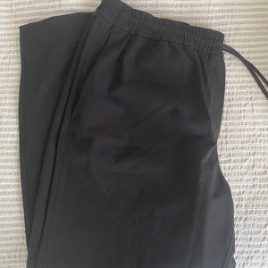 LULULEMON Tapered-Leg Mid-Rise Pant 7/8 Length Luxtreme